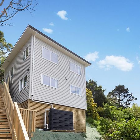 Stunning View, Privacy, Close To Ferry & Brand-New Wellington Luaran gambar