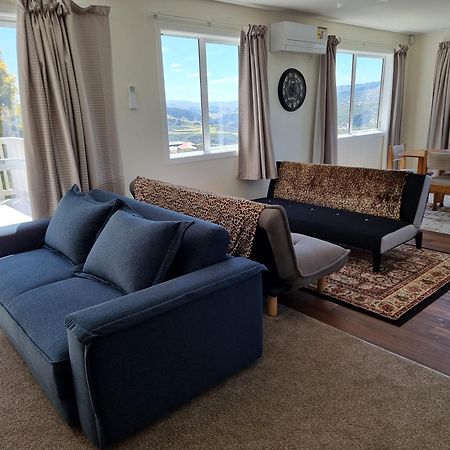 Stunning View, Privacy, Close To Ferry & Brand-New Wellington Luaran gambar