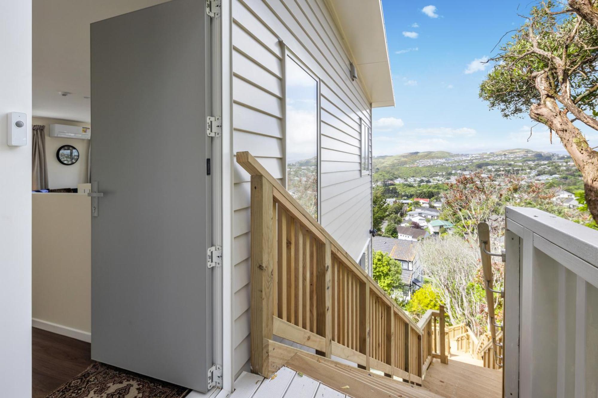Stunning View, Privacy, Close To Ferry & Brand-New Wellington Luaran gambar