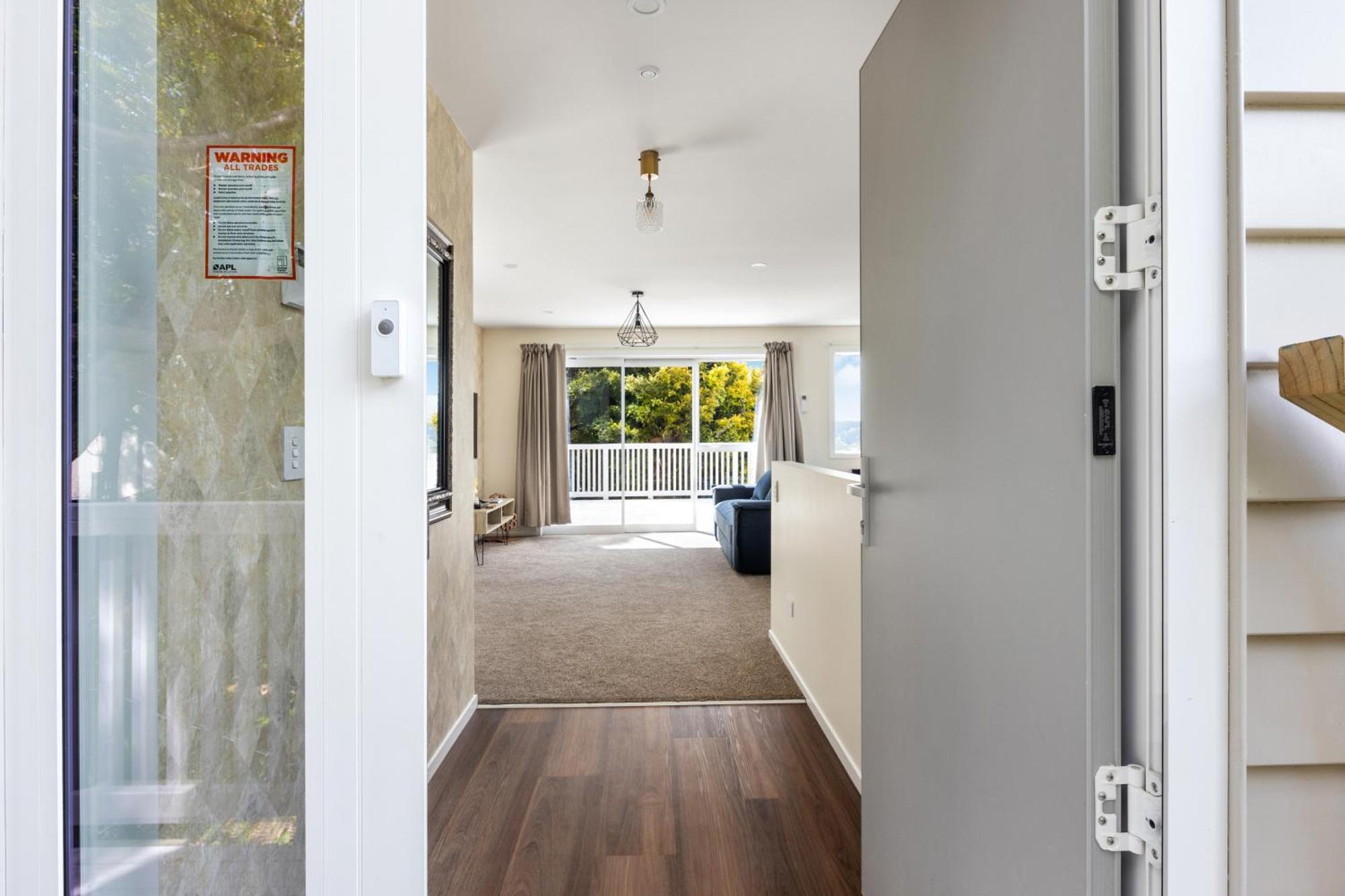Stunning View, Privacy, Close To Ferry & Brand-New Wellington Luaran gambar