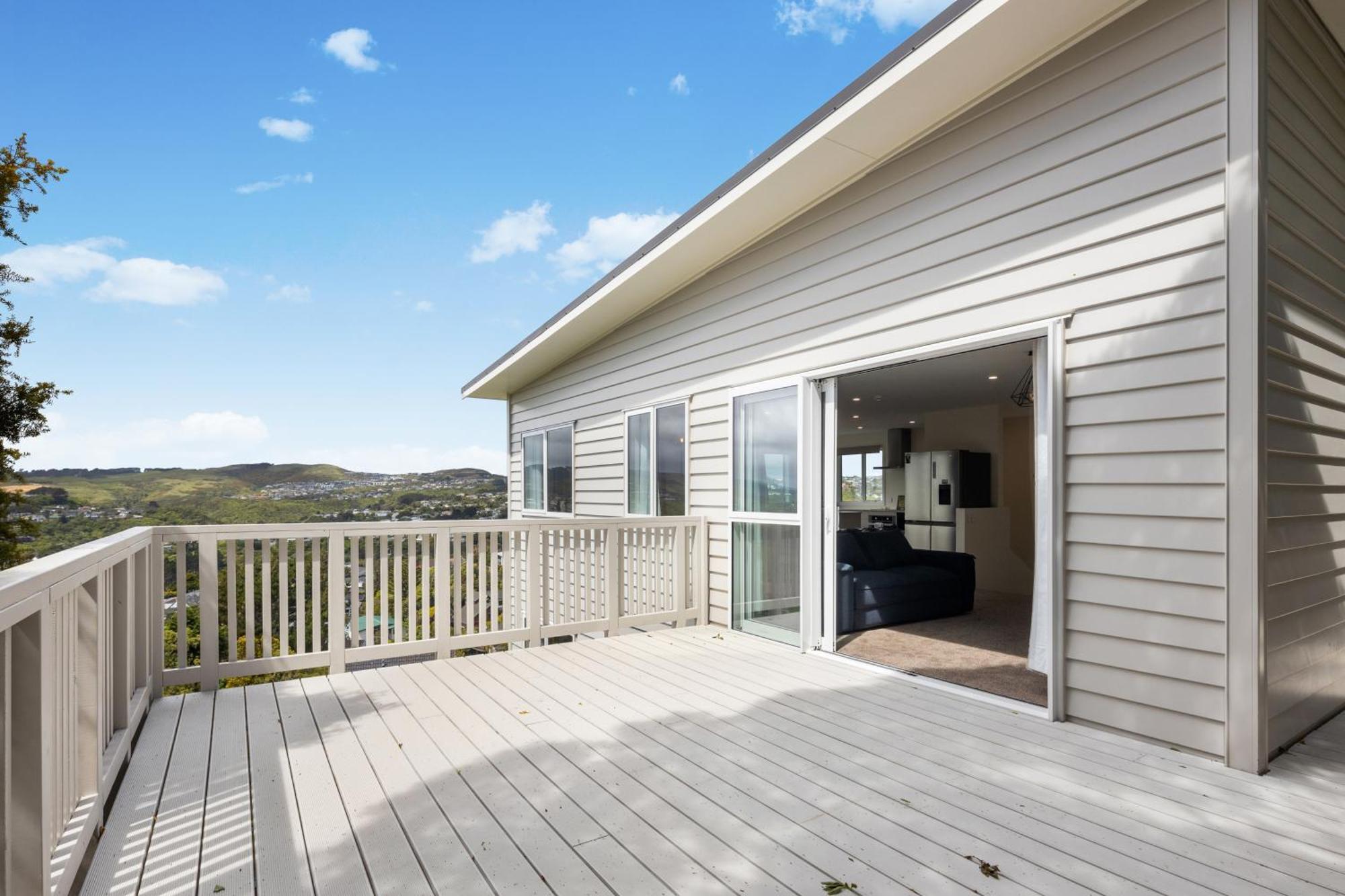 Stunning View, Privacy, Close To Ferry & Brand-New Wellington Luaran gambar