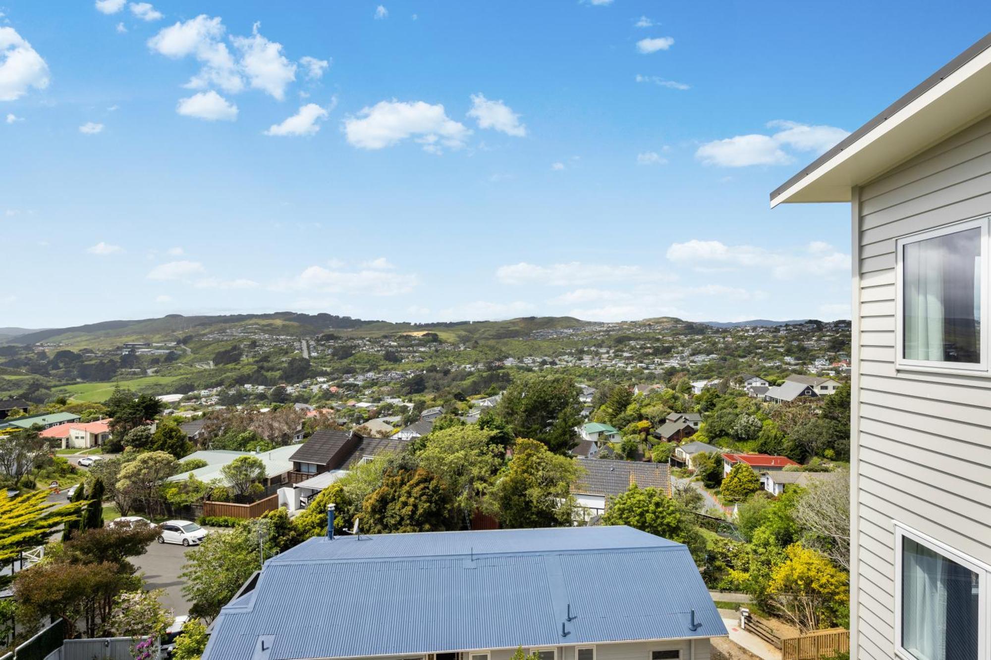 Stunning View, Privacy, Close To Ferry & Brand-New Wellington Luaran gambar