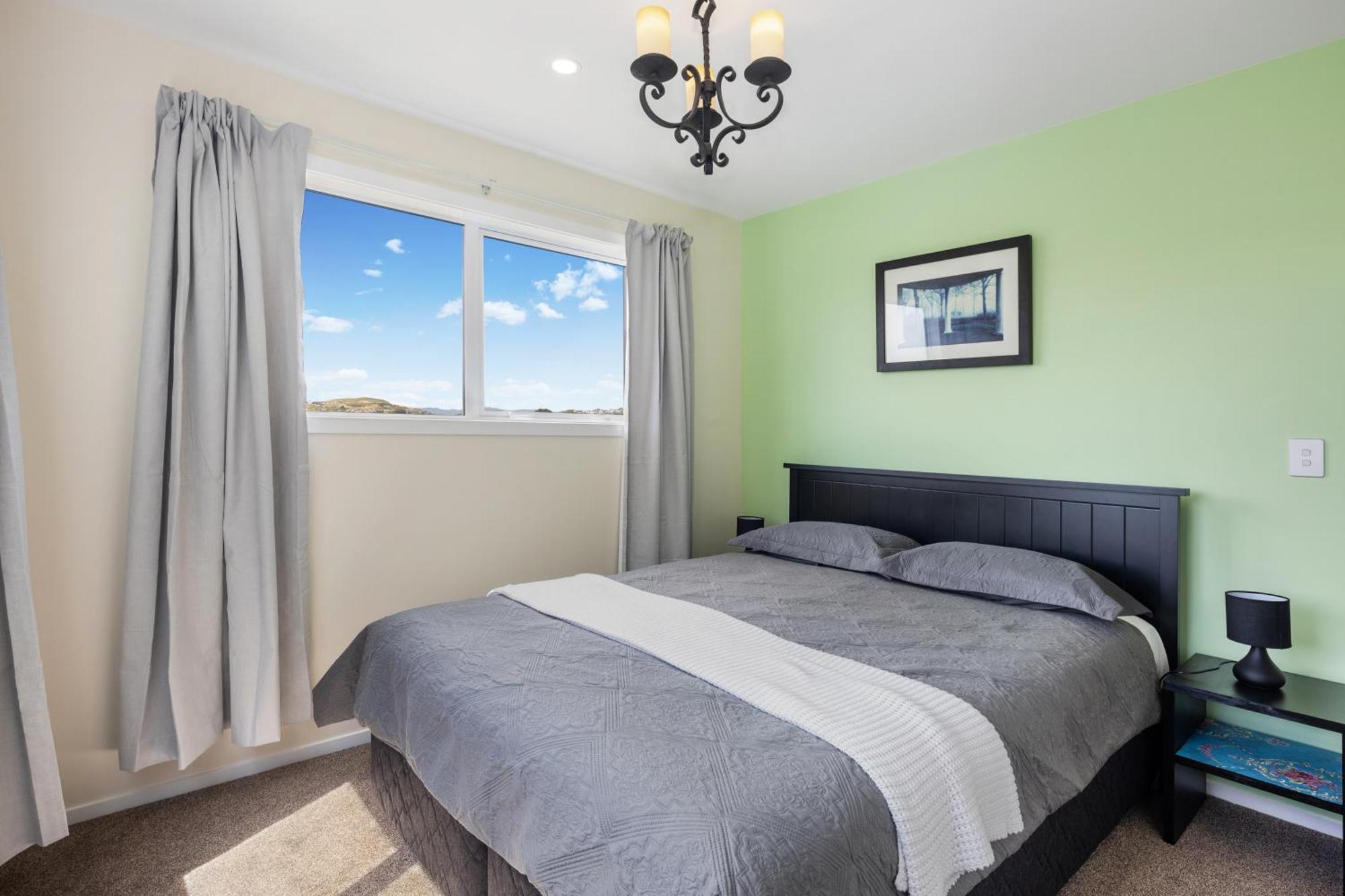 Stunning View, Privacy, Close To Ferry & Brand-New Wellington Luaran gambar