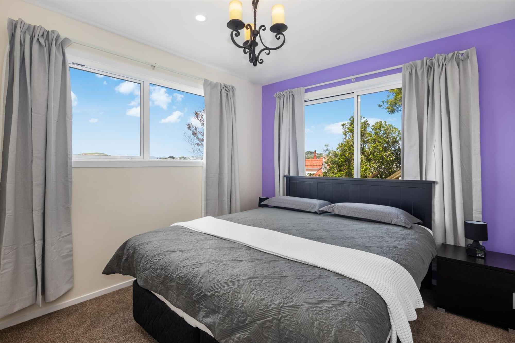 Stunning View, Privacy, Close To Ferry & Brand-New Wellington Luaran gambar