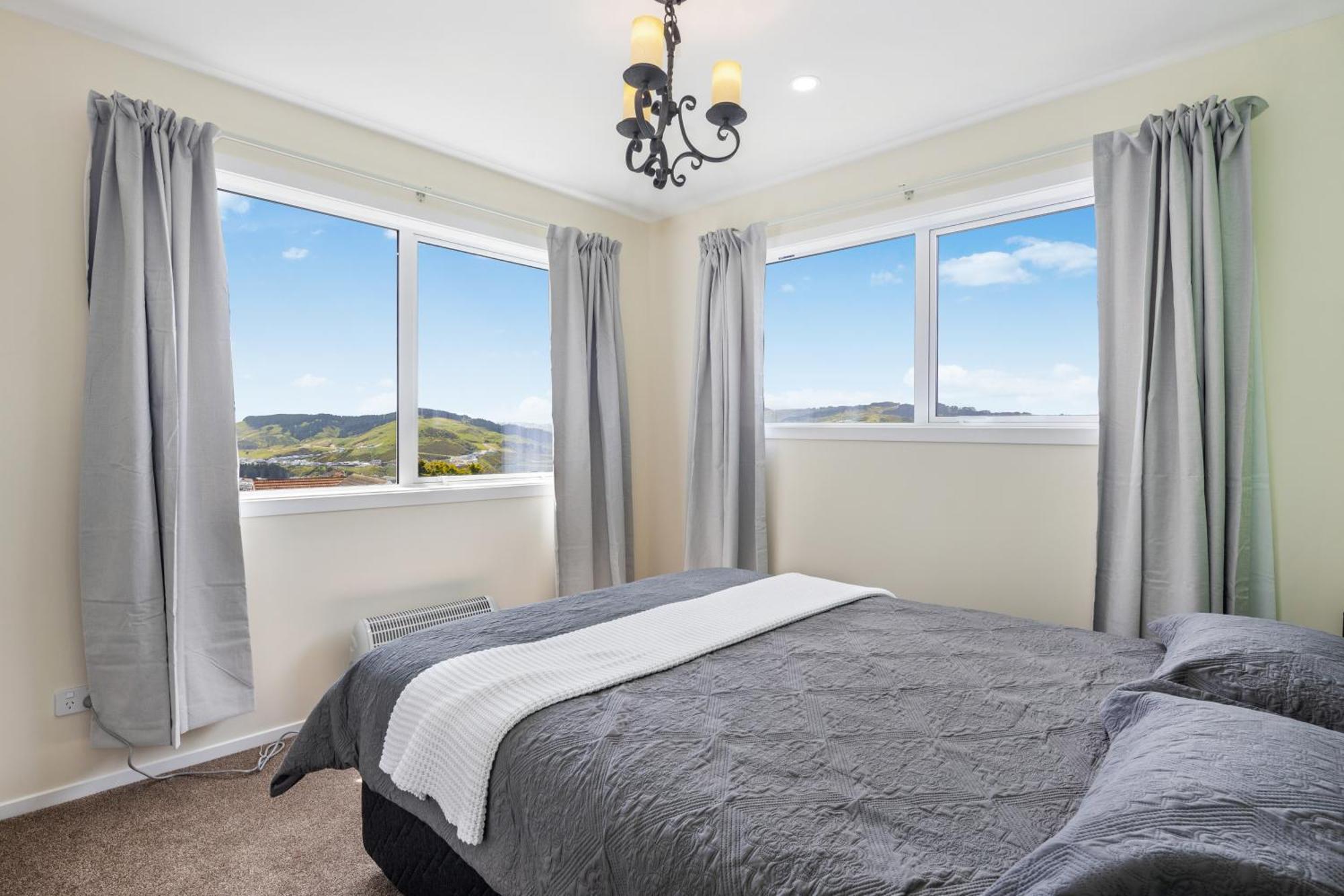 Stunning View, Privacy, Close To Ferry & Brand-New Wellington Luaran gambar