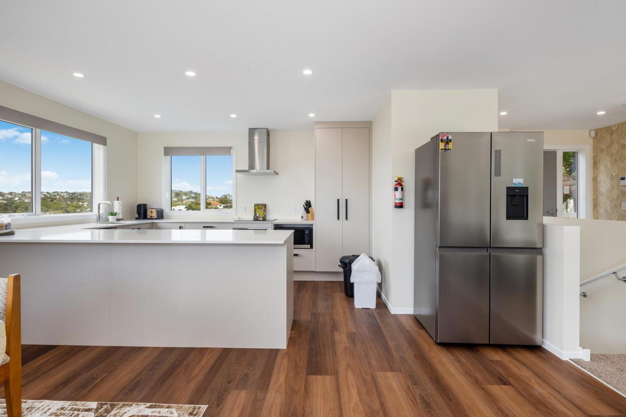 Stunning View, Privacy, Close To Ferry & Brand-New Wellington Luaran gambar