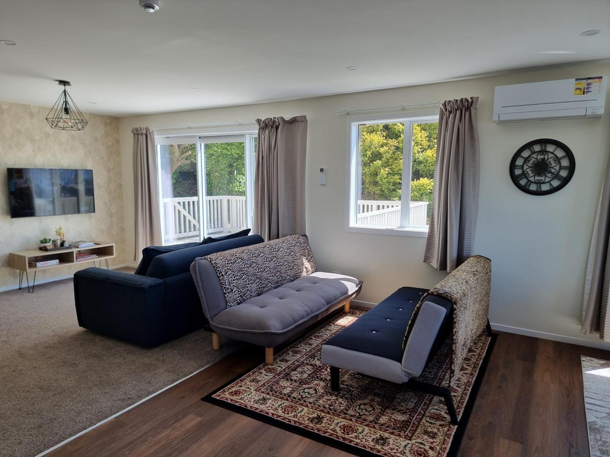 Stunning View, Privacy, Close To Ferry & Brand-New Wellington Luaran gambar